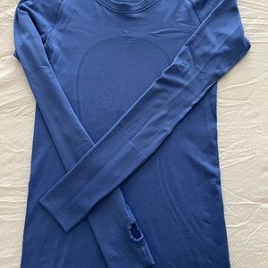 Lululemon Swift Stride Tee